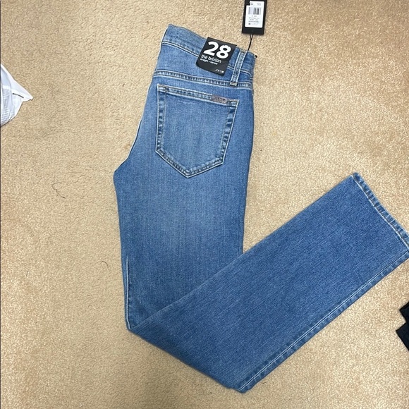 Joe's Jeans “ The Brixton” size 28 - Picture 6 of 6